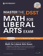 Master The Dsst Math For Liberal Arts Exam
