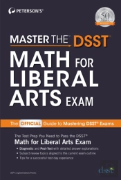 Master The Dsst Math For Liberal Arts Exam