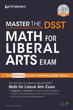 Bertrand.pt - Master The Dsst Math For Liberal Arts Exam