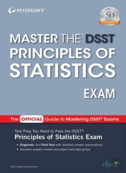 Bertrand.pt - Master The Dsst Principles Of Statistics Exam