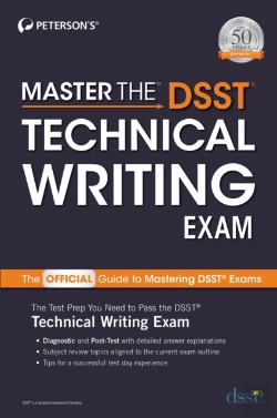 Bertrand.pt - Master The Dsst Technical Writing Exam