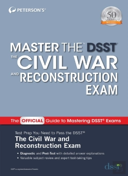 Bertrand.pt - Master The Dsst The Civil War And Reconstruction Exam