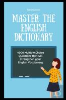 Master The English Dictionary