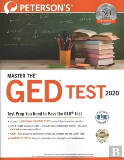 Bertrand.pt - Master The Ged Test 2020