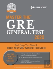 Master The Gre General Test 2020