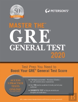 Bertrand.pt - Master The Gre General Test 2020
