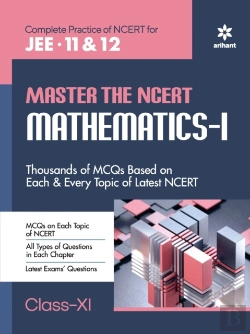 Bertrand.pt - Master The Ncert For Jee Mathematics - Vol.1