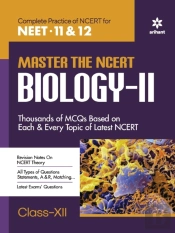 Master The Ncert For Neet Biologyvol.2