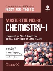 Master The Ncert For Neet Chemistry - Vol.1