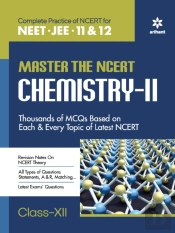 Master The Ncert For Neet Chemistry - Vol.2