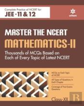 Master The Ncert Mathematics Vol-2