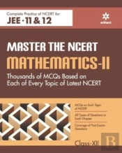 Master The Ncert Mathematics Vol-2