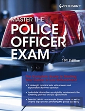 Master The Police Officer Exam
