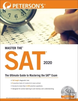 Bertrand.pt - Master The Sat 2020