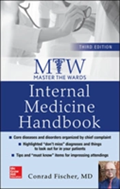 Master The Wards: Internal Medicine Handbook