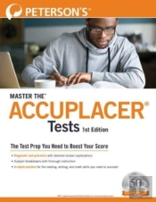 Master Theâ„¢ Accuplacerâ® Tests