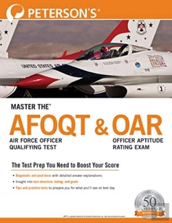 Bertrand.pt - Master Theâ„¢ Air Force Officer Qualifying Test (Afoqt) & Officer Aptitude Rating Exam (Oar)