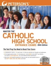 Master Theâ„¢ Catholic High Schools Entrance Exams