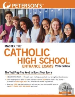Bertrand.pt - Master Theâ„¢ Catholic High Schools Entrance Exams