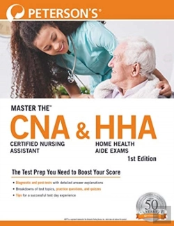 Bertrand.pt - Master Theâ„¢ Certified Nursing Assistant (Cna) And Home Health Aide (Hha) Exams