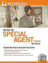 Master Theâ„¢ Special Agent Exam