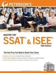 Master Theâ„¢ Ssatâ® & Iseeâ®