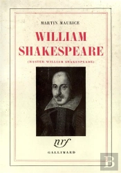 Master William Shakespeare