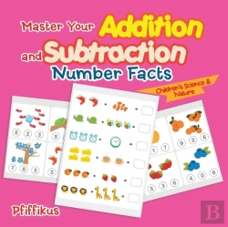 Bertrand.pt - Master Your Addition And Subtraction Number Facts Children'S Science & Nature