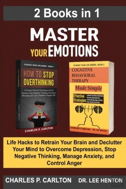 Bertrand.pt - Master Your Emotions (2 Books In 1)