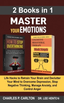 Bertrand.pt - Master Your Emotions (2 Books In 1)