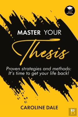 Bertrand.pt - Master Your Thesis -  Proven Strategies And Methods It'S Time To Get Your Life Back!