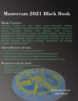 Bertrand.pt - Mastercam 2021 Black Book
