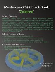 Mastercam 2022 Black Book (Colored)