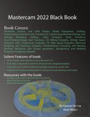 Mastercam 2022 Black Book