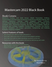 Mastercam 2022 Black Book