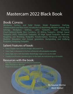 Bertrand.pt - Mastercam 2022 Black Book