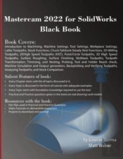 Mastercam 2022 For Solidworks Black Book