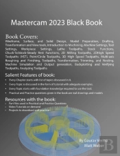 Mastercam 2023 Black Book