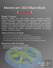 Mastercam 2023 Black Book