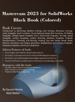 Bertrand.pt - Mastercam 2023 For Solidworks Black Book (Colored)