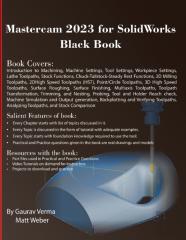 Mastercam 2023 For Solidworks Black Book