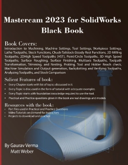 Bertrand.pt - Mastercam 2023 For Solidworks Black Book