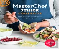 Masterchef Junior Cookbook