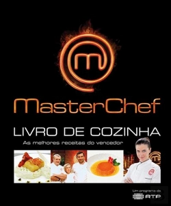 Bertrand.pt - MasterChef Livro de Cozinha - As Melhores Receitas do Vencedor