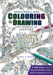 Masterclass Colouring & Drawing