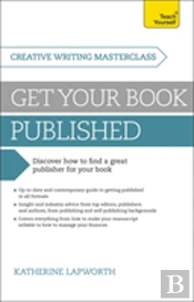 Masterclass: Get Your Book Published
