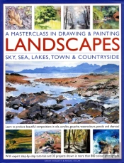 Masterclass In Drawing & Painting Landscapes