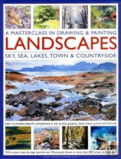 Bertrand.pt - Masterclass In Drawing & Painting Landscapes