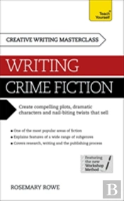 Masterclass: Writing Crime Fiction