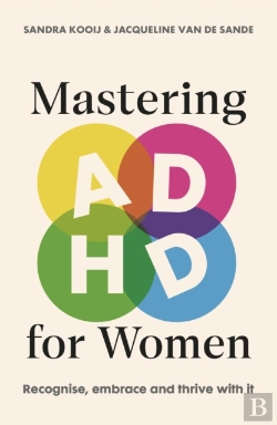 Bertrand.pt - Mastering Adhd For Women